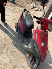 دراجه ماكس للبيع شغاله بس متروكه دراجه حلوه ونضيفه السعر ٢٥٠ مكاني الب...