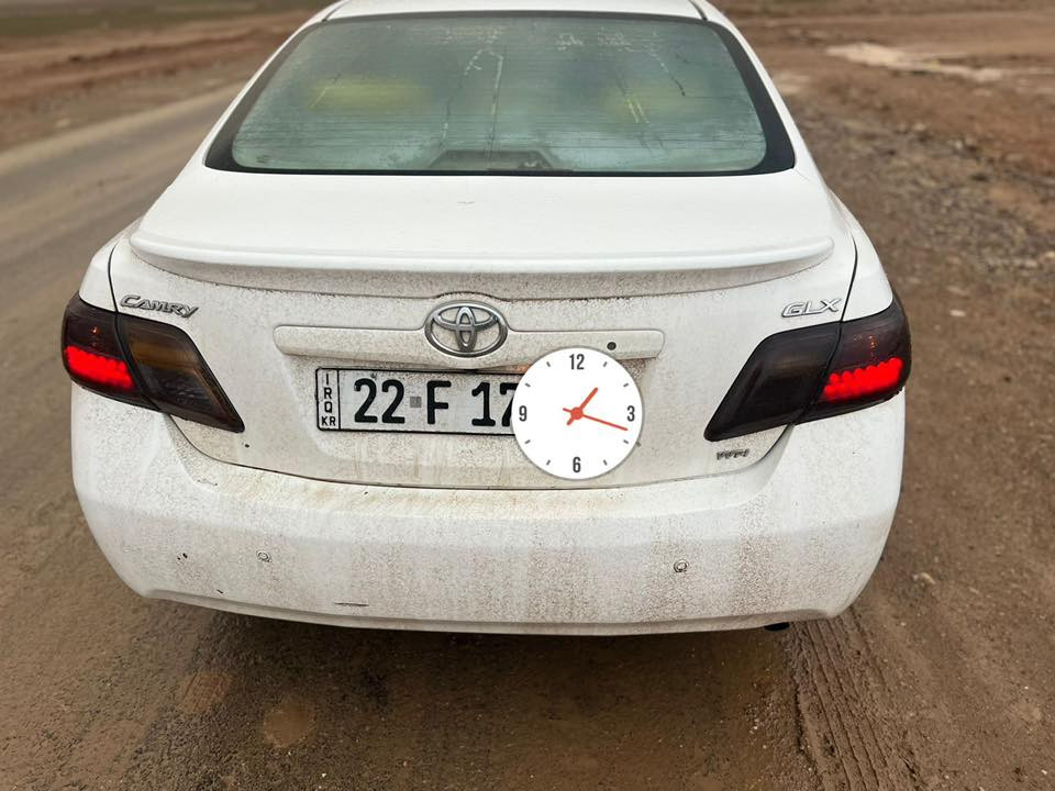 كامري خليجي  2009 فول مواصفات رقم اربيل دولي السنويه نافذه لل2028 بلادية بدون ضرر
***********

***********
