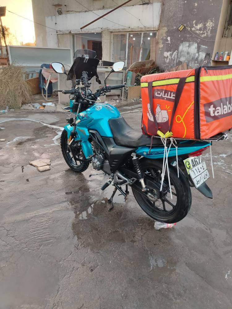 السلام عليكم ار كي200 سي سي رقم اربيل تحويل ثاني يوم كفاله عامه مكينه مامحطوط عليها سبانه ماشيه 40 الف دراجه كامله مكمله بدون نواقص السعر مليونين و 250 الف بيه مجال للطيبين مكاني بغداد السيديه ***********
