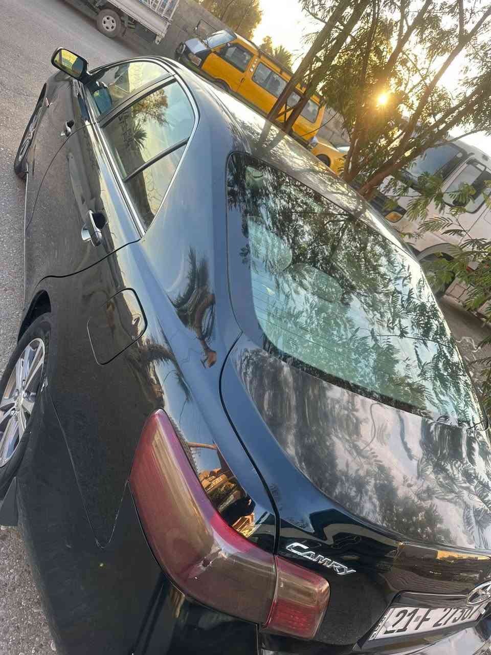 كامري موديل ٢٠٠٨ سياره بيه جملخ صبغ وشبرين من بونيد بدون دواخل مكنات بارد  سنويه جديد بيطاقه بنزين 
مكيه كير شرط 
اني مكلف بنشر رقم صاحبه 
***********
سعر ١٠٣مجال 
عنوان كركوك
