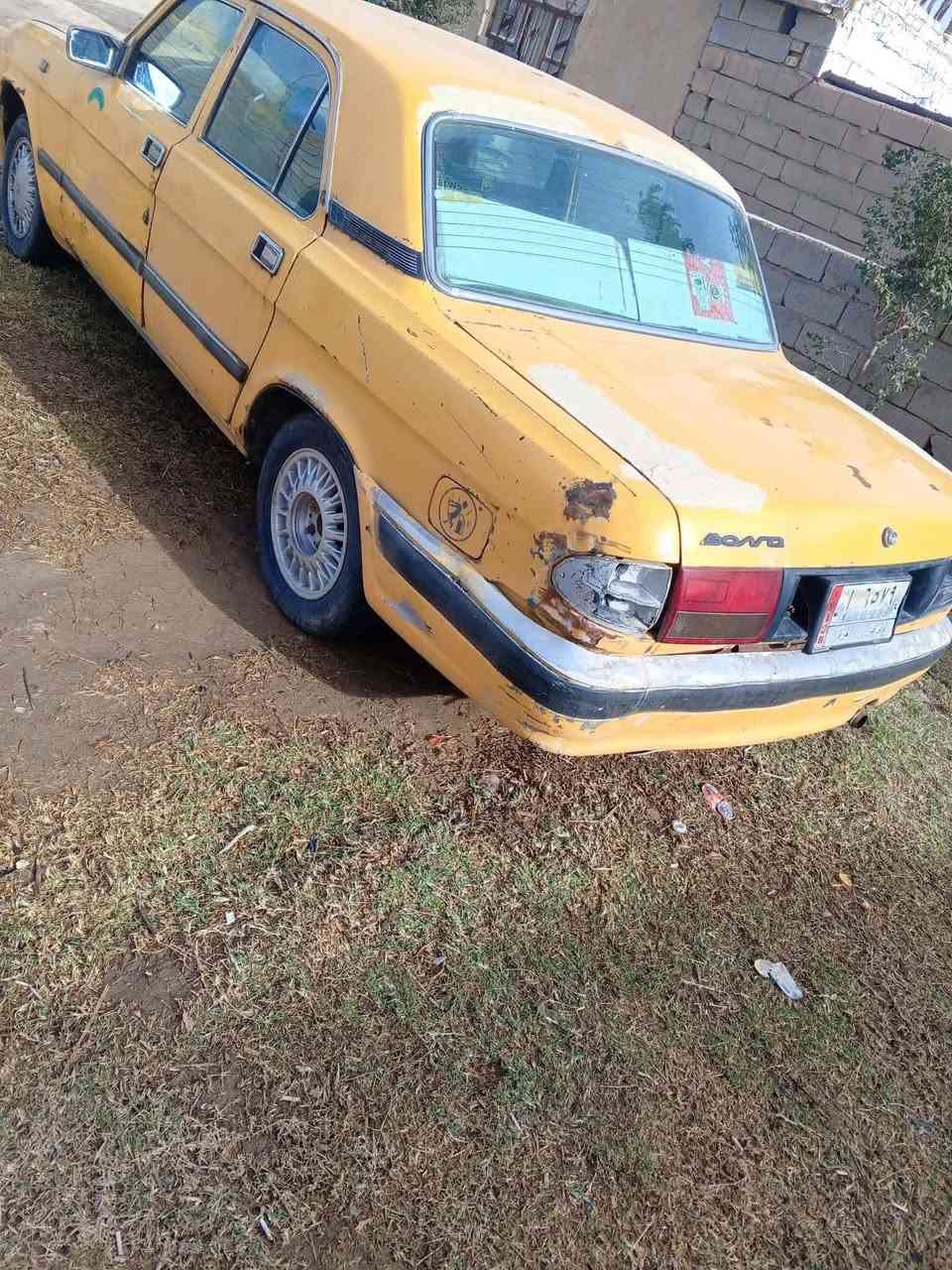 السلام عليكم
فولكه للبيع مكينه وكير ونجي نضيفات الكشر شوفت عينك رقم ذي قار راعيه بسوك الشيوخ ما واصله سيارة جاهزة مال شغل 
مكاني ناصرية الشطرة
الـسعر 15
***********
