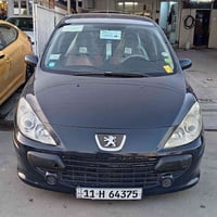 بيجو فرنسي موديل 2006 سياره جاهزة من كلشي كير محرك صدر تبريد مكفولات ت...