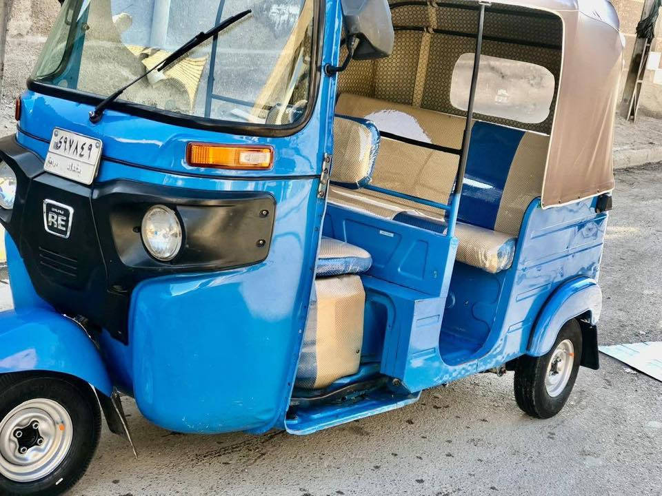 تكتك للبيع مكفوله مرقم بسمي مكاني بغداد السعر ٤٥٠٠للستفسار اكثر
***********
