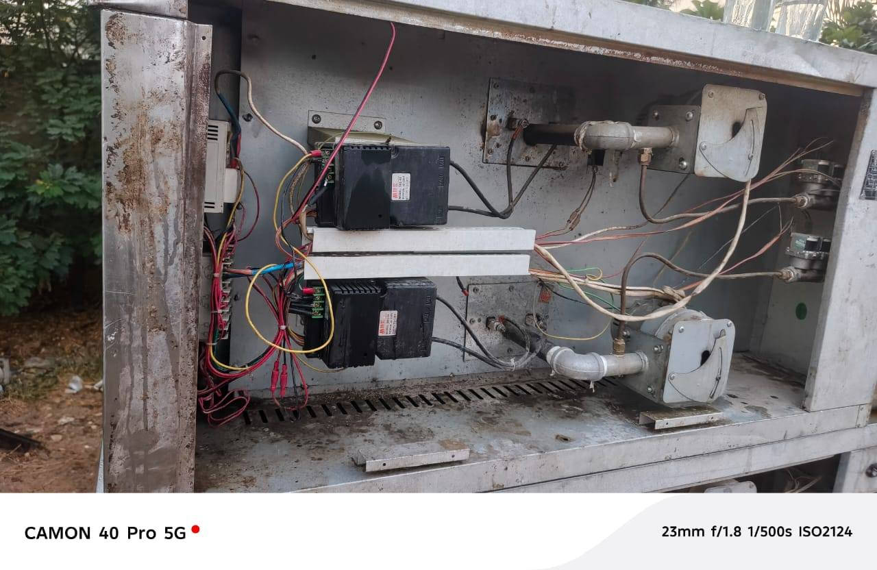 فرن طبقي للبيع يشيل ٤ طاوليات ٦٠في ٤٠ مكاني نجف وعندي توصيل
***********
السعر ب٦٠٠
