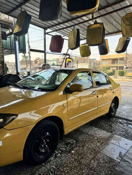 بي واي دي f3اوتو2012 مكينة لانسر بلادي مكفولات 

رقم بغداد بسمي مصفرة هيىة غرامة تبريد شغال تخم تاير 

بيهة جاملغ خلفي بدون دواخل بيهة خياسات معمرة فقط 

سيارة جاهزة كل نقص مابيهة كبل للشارع وين ميعجبك افحص

السعر 48بيهة مجال ***********مكاني بغداد الكرخ
