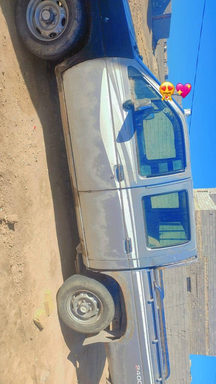 سلام عليكم
سياره نيسان للبيع موديل. 97
  عنوان السماوه قضاء الخضر  السعر خاص  واتصال على هذا رقم ***********
