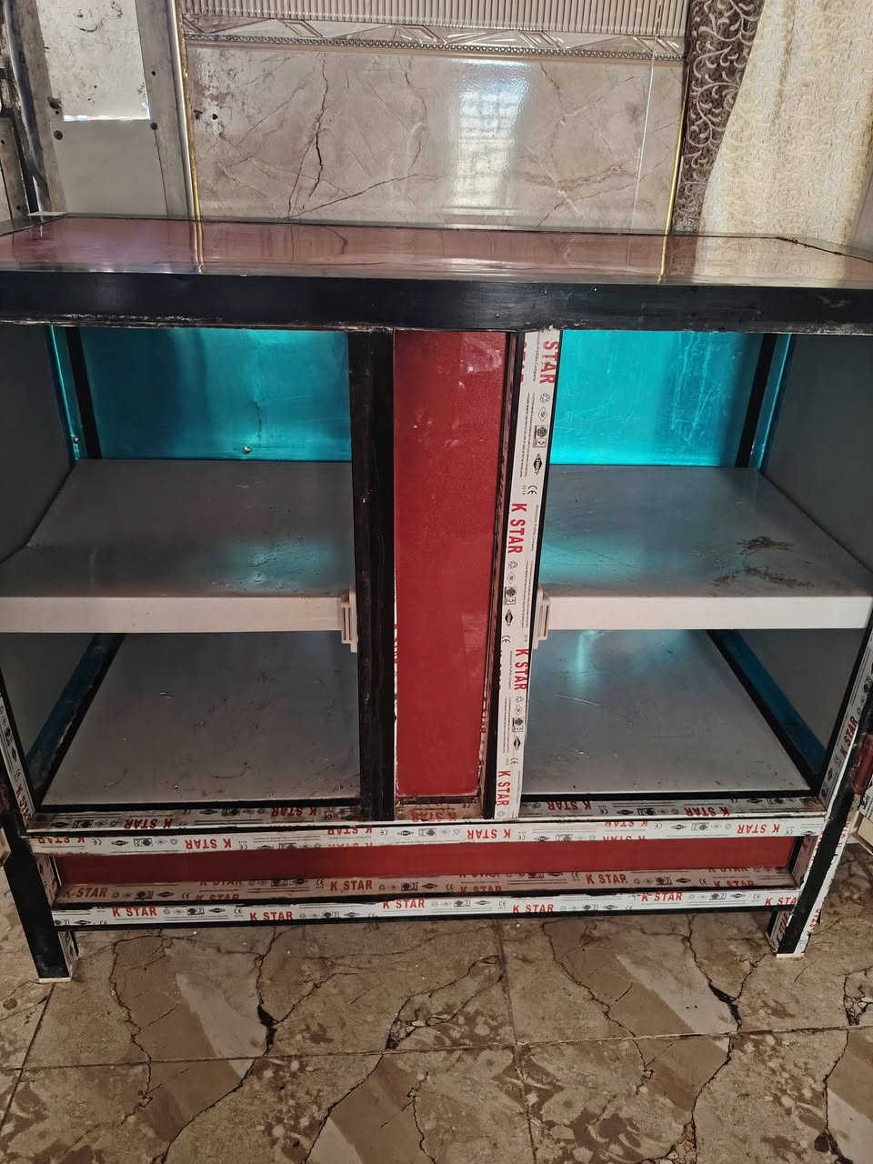 كاونتر بابين كلش نضيف ب60 مكاني رميثه واكوتوصيل


**إذا كنت صاحب هذا الإعلان وتريد حذفه لأي سبب، رجاءا أرسل رسالة إلى الدعم الفني**