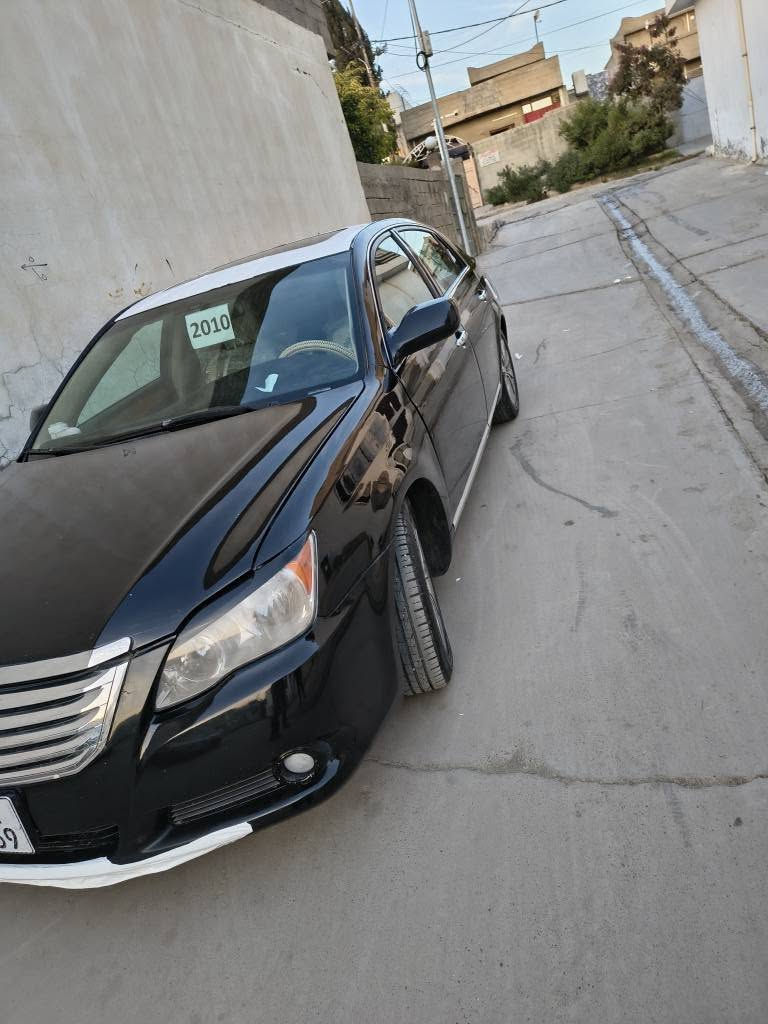 تویتا AVALON
لبیع 2008
رقم بغاد 4رقم جدید کلە جدید کیر محرک شرط سرف بخار شرط 
سوکان ڤولویوم 
سلایت 
ABS
تحدیث سورعە 
گیر اوتوماتیک عادی 
کشن هیتر سیق سکن 
کشن کارەبا سایق سکن 
لایت زینون 
کشن خەزن بەس سایق 
جام 4اوتو 
4ویل AVLON 12
2طیار جدی 2مو جدید 
صدر شرط ورای گدام 
انتە شرای خابر ایذن مو شرای میصر موزعج وسلام 
*********** كركوك, العراق
