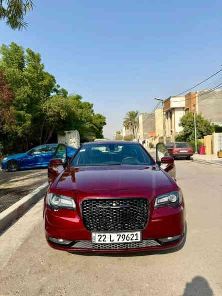 كرايسلر C300 S 2019
كلين. كفالة عامة 
اربيل
صدر مكينه كير تايرات بطاريه كله جديد
ماشية 103 الف ميل
داش كام ازومي ٤ كامرات
بانواما 
كشنات جلّد تدفئة 
Carplay
كامرة360
مواصفات معروفة الS

للبيع بسعر 28.5$
وبيها مجال بسيط للشراي

اتصال
0770 066 9266
