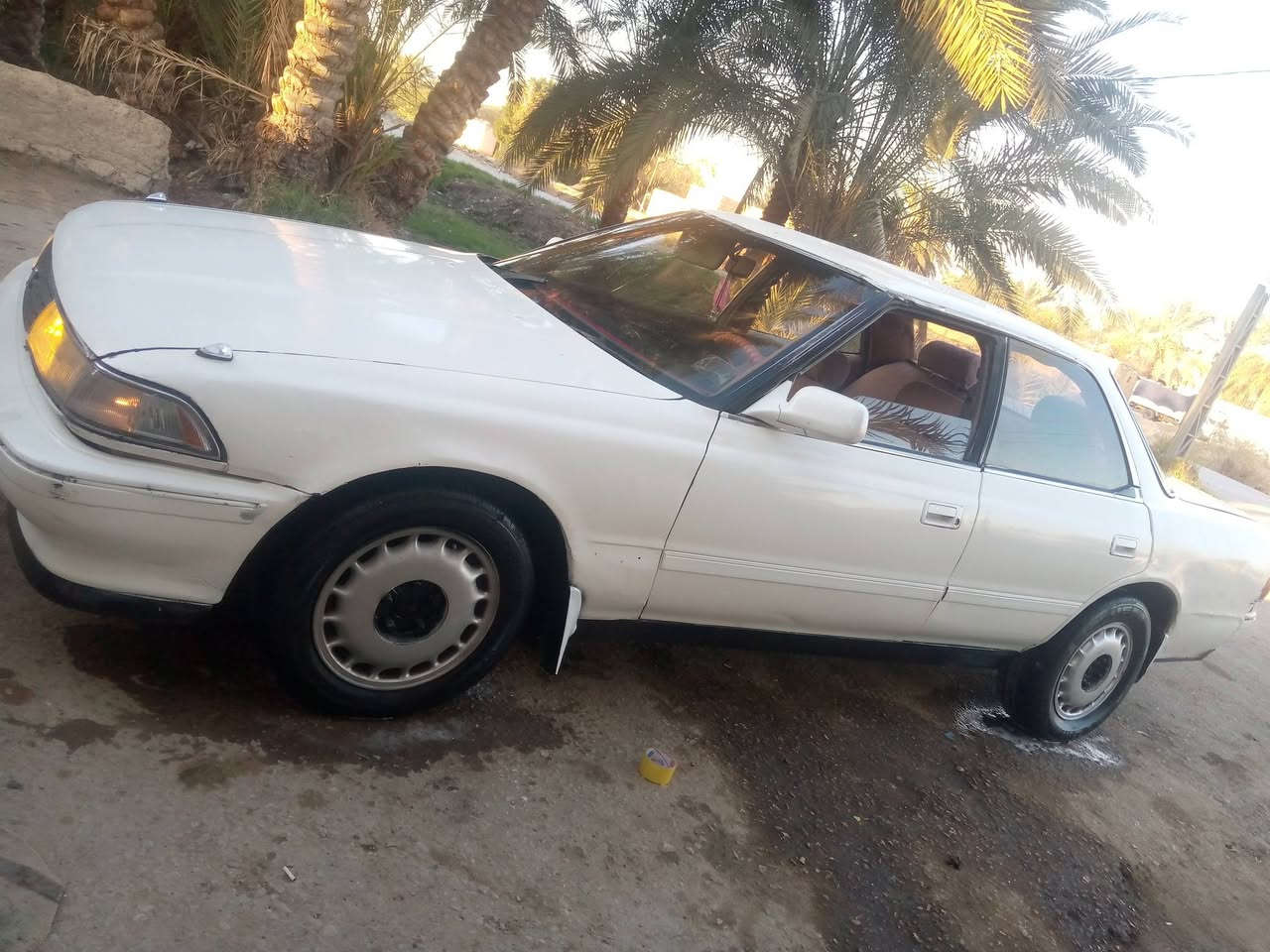 سلام عليكم مارك مكينه وكير جدد حداديه جديده تبريد بس قايش وغاز مكفوله من كص ونقل به طخات ومصبوغه جماليه رقم نجف راعيه يمي بكوفه الماني نجف كوفه السعر اب38 بيع مستعجل***********
