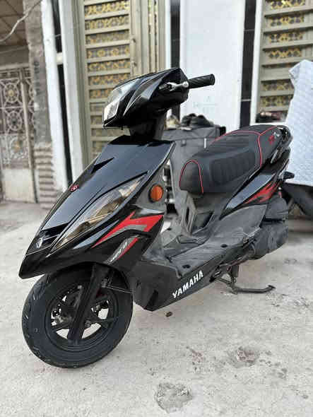 ثعلب جيتي ار ١٤٠حديث موديل ١٤شاشه ٣الوان ماشيه ٢١الف 

(الدراجه رمبه ومكفوله كفاله عامه وختم واحد )🌹

 (الدراجه تاخذه من باب بيتي وضمانك شهر اذا مفتوحه ترجع)

ملاحضه (بيه كور بصمه وكشن رياضي ) ***********الحريه🫀

(جماعه على باب الله لتخابرني دراجه متفيدك فقط للجناي🤙)
