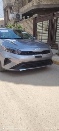 فورتي للبيع مديل 2024 رقم بغداد بسمي وارد امريكي حادثهه خلفي بيهه تعدي...