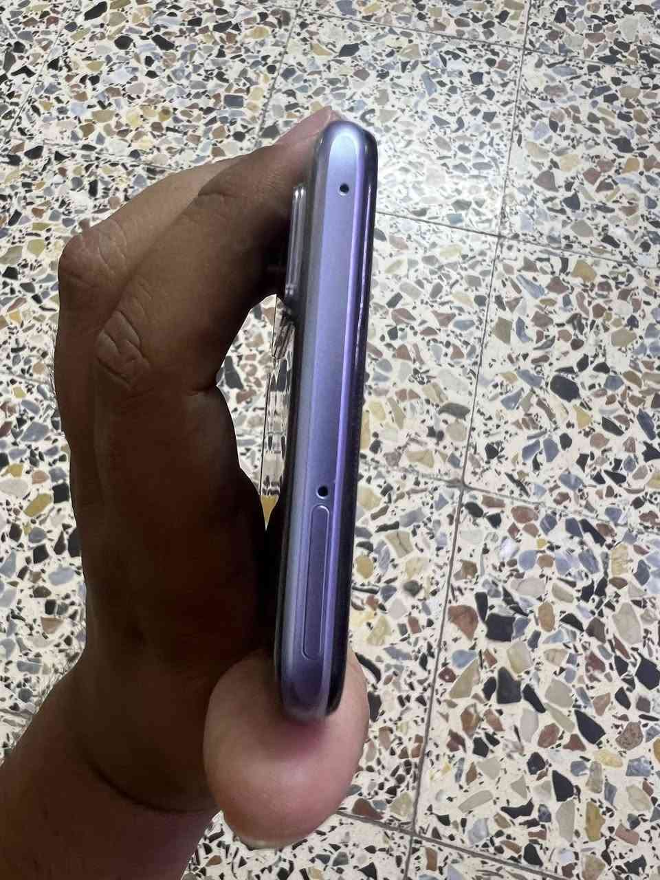 للبيع Vivo Y51
✅ ذاكرة 128GB
✅ رام 4GB + 8GB ممتدة
✅ معالج Snapdragon 662
✅ بطارية 5000mAh
✅ بصمة جانبية
✅ Android 13
✅ الجهاز بحالة جيدة


**إذا كنت صاحب هذا الإعلان وتريد حذفه لأي سبب، رجاءا أرسل رسالة إلى الدعم الفني**