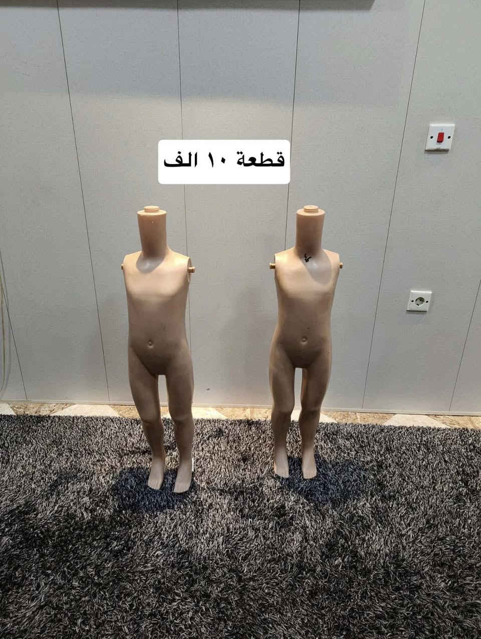 ملیکانات اطفال للبيع


**إذا كنت صاحب هذا الإعلان وتريد حذفه لأي سبب، رجاءا أرسل رسالة إلى الدعم الفني**