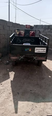 توك توك • أسود • نجف