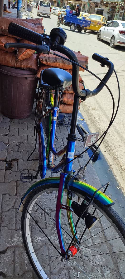 للبيع ياباني اكبر حجم 28 سعر خاص نضافة 100/100 جديد جدا


**إذا كنت صاحب هذا الإعلان وتريد حذفه لأي سبب، رجاءا أرسل رسالة إلى الدعم الفني**
