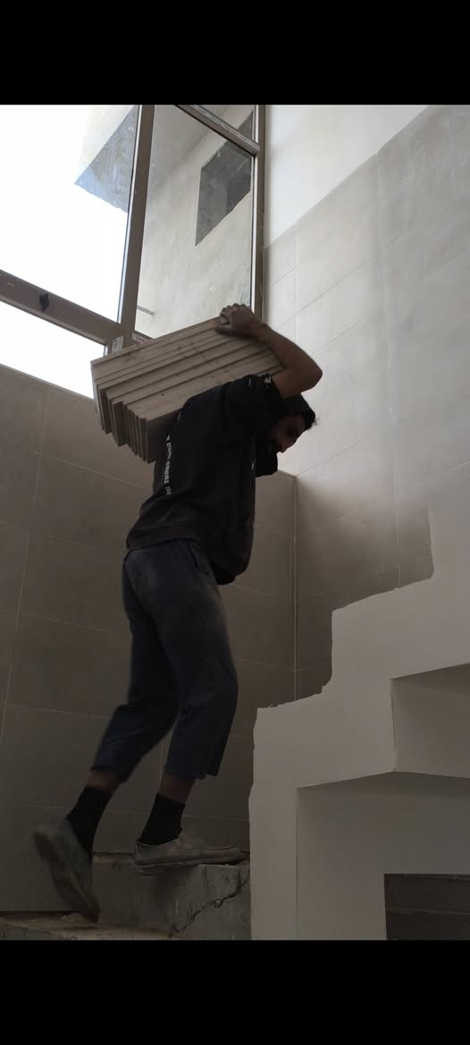 سلام عليكم نشتغل تصعيد على ظهر كافة مواد البناء مكاني بغداد ***********
