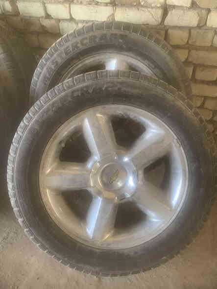 سلام عليكم وياله تاهو نضيفات كامله ويل كب  السعر 500مكان ميسان الرقم:***********
