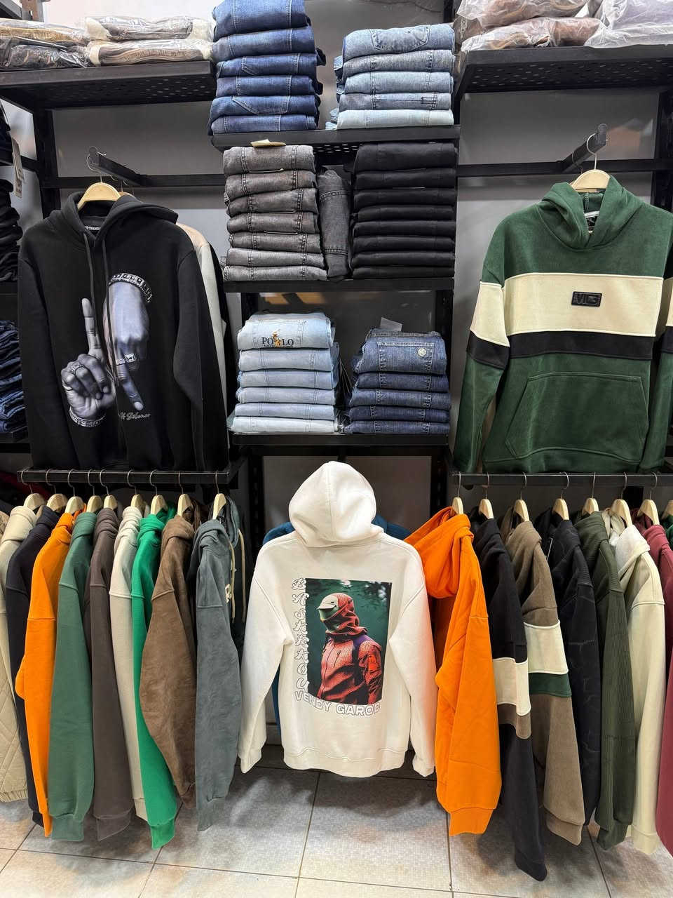 أحلى وأجمل مكان تروحة بعد الفطار.. ♥️✋
الـــــنــوبي ELNOby Store 🤩🌙


**إذا كنت صاحب هذا الإعلان وتريد حذفه لأي سبب، رجاءا أرسل رسالة إلى الدعم الفني**