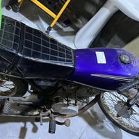 دراجة نارية • للبيع • البصرة