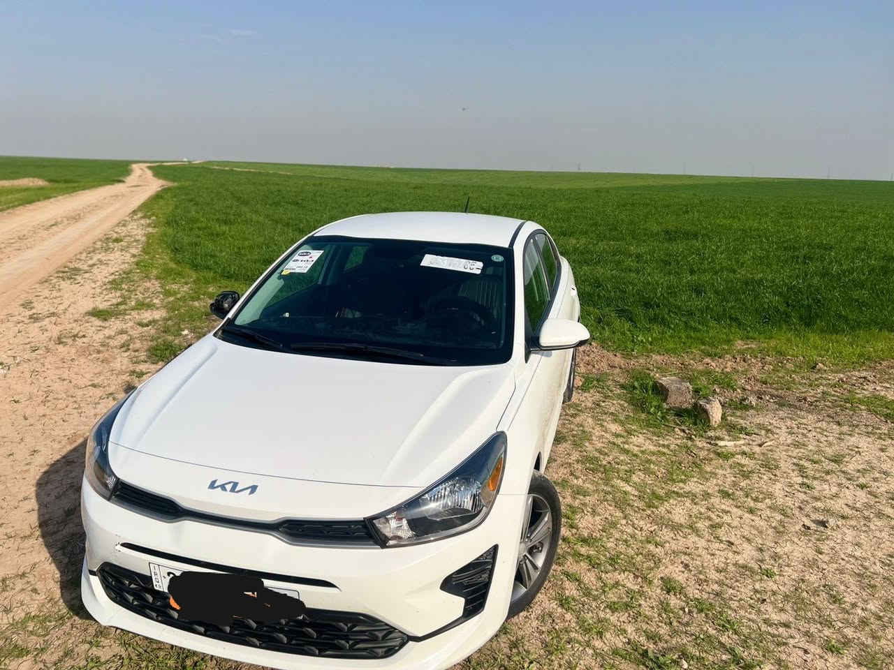 كيا ريو موديل 2023 وارد امريكي مواصفات مانع انزلاق. تثبت سرعه. تحكمات استيرن.. كير اوتوماتيك.. سنويه وهزة ماسقطات.. ضررها موضح بصورة بعد مامصلح محرك 16دوش مكان سيارة الموصل 

للاستفسار الاتصال على الرقم 
***********0
