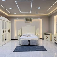 غرفة مرمري • ٧ قطع • جرباية ١٦٠×٢٠٠