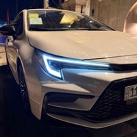 كورلا هايبرد تجميع الصين 2024 S للبيع كفاله عامه من صبغ وبارد وتبديل و...