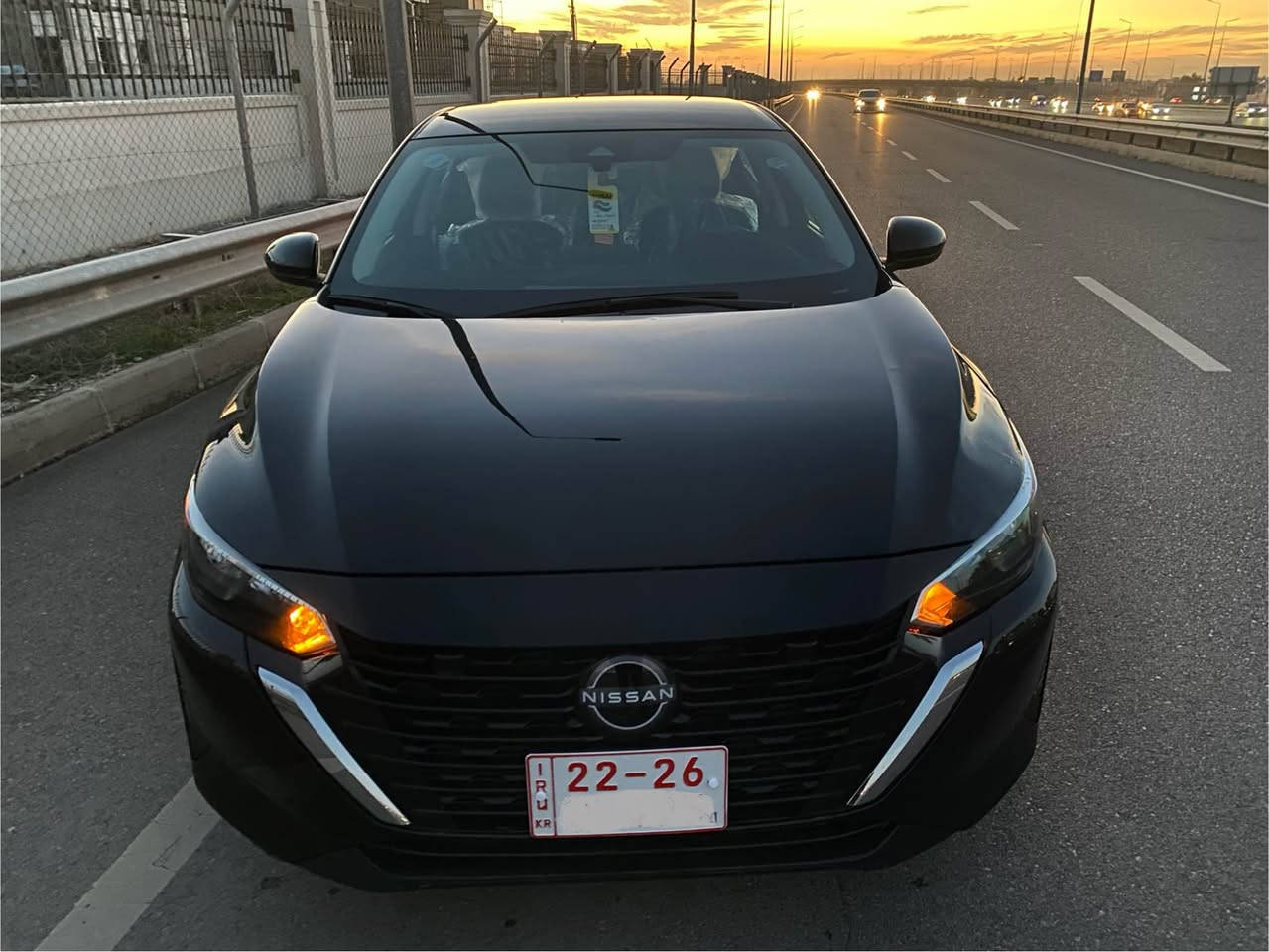 نيسان سينترا 2025 sv
2هه زار روشتووه زؤر نويه
كلين بئ سبوغ دو بست PDR به شه رت بئ ژورئ
ايراباگى بيلادى بوى دانراوه ته وه 
مواسفات به سمه شاشه كاميره به سمه ى ده رگا خه تى ريگا ديارى كردنى مه وداى نزيكى سه ياره تحديد سرعه سوكان ڤوليوم رادارى سه ياره پشت و پيش رادارى فول لايت زينون ئيكو و نورمال 3 مانگى له گه له (***********)

نيسان سنترا 2025 sv
ماشيه 2الفين 
كلين بدون صبغ شبرين PDR بشرط بدون دواخل
راجعين ارباك بيلادي مواصفات (بصمه-شاشه-كاميرا-بصمه باب-خط طريق-تحديد قرب بين سيارات-تحديد سرعه-تحكم ستيرن-رادار خلفي امامي-رادار فول لايد-زينون-ايكو-نورمال-بشرط ترقيم شمالي ويا 3 شهر أربيل, العراق
