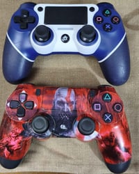 بلي 4 سلم اونلاين مع 3 اقراص  وجنطة وكيبلات  مستعمل نضافة ٩٥٪ ممصلح ول...