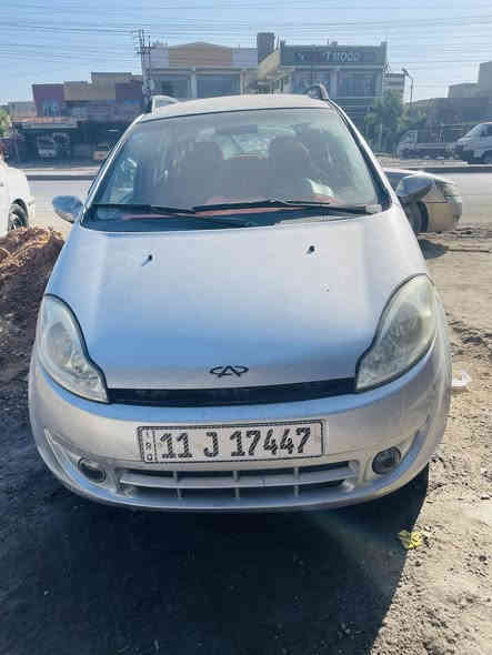 شيري A1 موديل 2011 سيارة مكفوله تبريد شغال بيها منضومة زنون دوشمه جديده سيارة حلوه مكاني بغداد سعر 35
للتصال ***********
