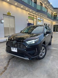 للبيع نقد فقط بدون مراوس 2023  Toyota Rav 4 هايبرد   مواصفات XLE awd (...