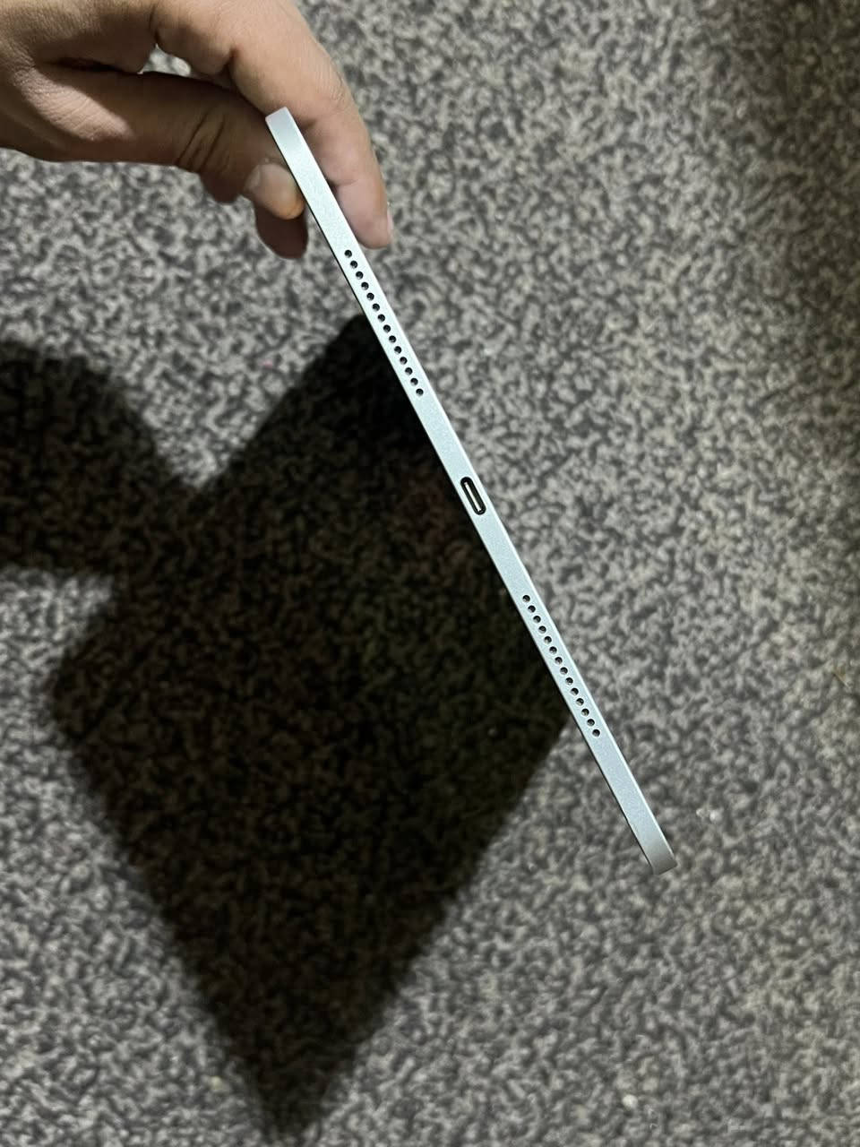 السلام وعليكم عرض ايباد برو M4 الذاكره 256 البطارية 91 السعر 850 مكان بغداد


**إذا كنت صاحب هذا الإعلان وتريد حذفه لأي سبب، رجاءا أرسل رسالة إلى الدعم الفني**