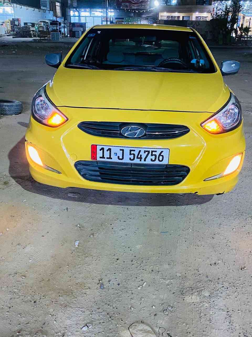 السلام عليكم اكسنت١٥ أمريكي حادثهه باب السائق السعر ٨٣تلفون ***********/*********** العنوان الامين الثانيه
