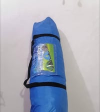 متوفره خيمة مستخدمة مره واحده فقط ام النفر  حجمها حلو واسعه عدد ٢ للاس...