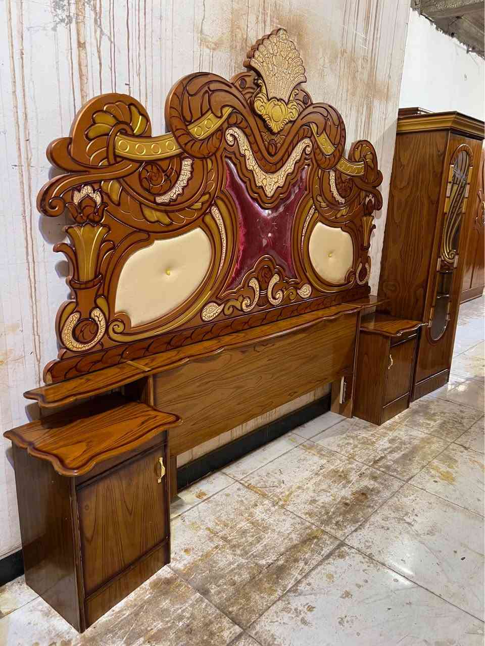 غرفه ام6قاطين صاج حديث كامله نضافه فول سعر650ميسان العوفيه نهايه شارع سوك الاخضر مجمع الحمراني *********** عمارة, ميسان
