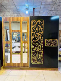 شد ونقل • داخل بغداد • غرفه اخشاب