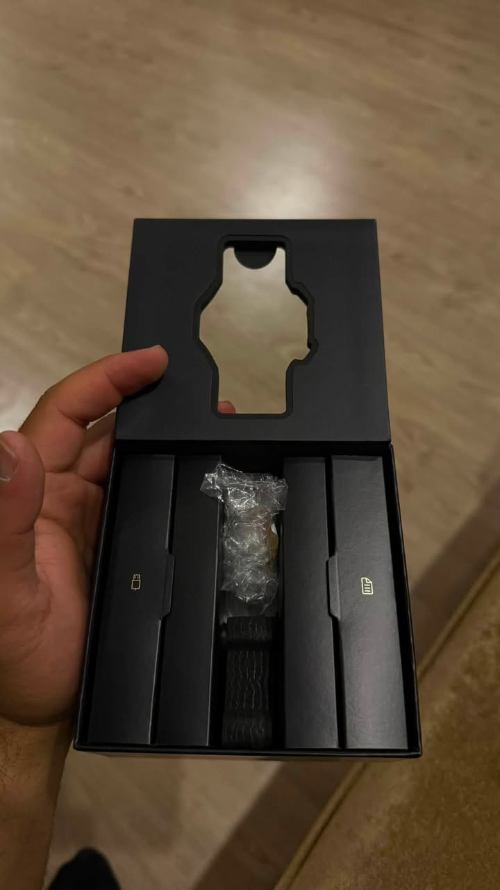 ساعة GT4 من هواوي غنية عن تعريف للبيع


**إذا كنت صاحب هذا الإعلان وتريد حذفه لأي سبب، رجاءا أرسل رسالة إلى الدعم الفني**