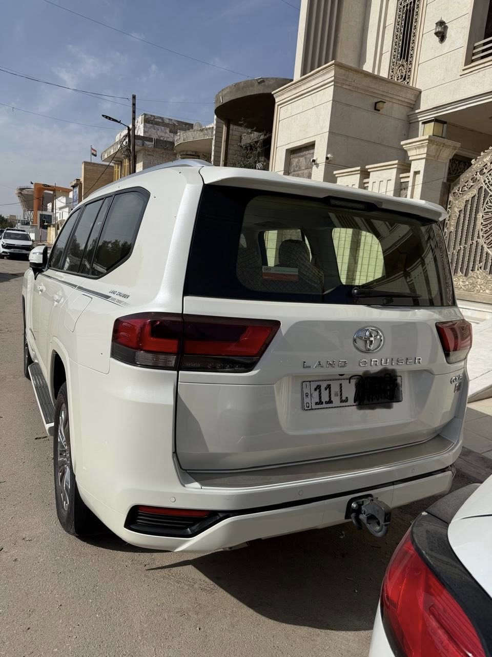 لاندكروز  GXR  2024
كفاله عامه 

تنفس طبيعي 

ماشيه 24000km

***********
