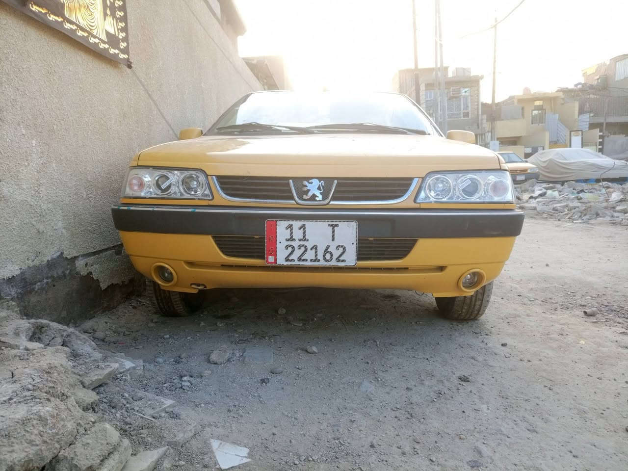 بيجو جي إل اكس سياره نضيفه كير ومكينه شواصي مكفوللات بدون ضربه قويه بيها صبغ حزام تبريد شغال يرادله ادامه عارضها ب30 مكاني الدوره بسم جيراني نقص مشط بي نضوح وبطانه مال باب السايق*********** موديل 2010
