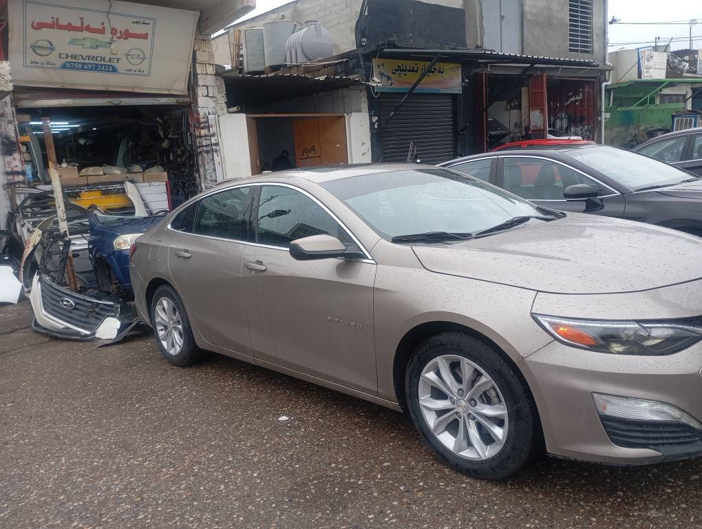 ماليبو 2022 LT2 فول مواصفات بانوراما 
كير محرك تبريد كلة شرط كبس ضمان شركة 
3قطع بغ بدون دواخل بدون إرباك سيارة نضيف
مواصفات شاشة جبير كاميرة حساس شاشة كاربلي بريك بصمة بابين بصمة شغال فول مواصفات بانوراما كوشن كهربا تبريد مركزي 
سيارة تحويل وكالة نفسي اليوم كفالة عامة 
سنوي جديد سعر السيارة 115 مجال سيارة نضيف أربيل, العراق


**إذا كنت صاحب هذا الإعلان وتريد حذفه لأي سبب، رجاءا أرسل رسالة إلى الدعم الفني**