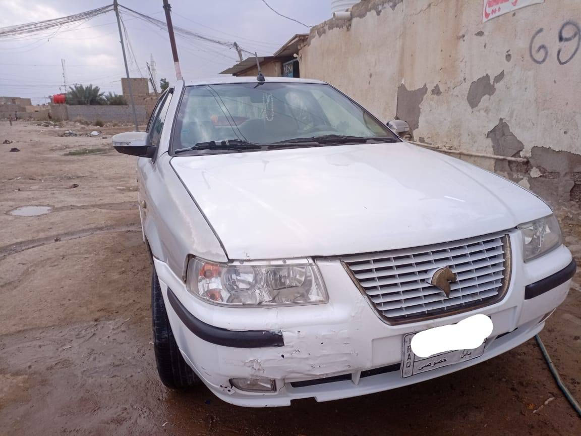 السلام عليكم  للبيع سياره سمند سورن موديل 12 كير ومحرك  كورله. جدد وكاله       مشروع وطني مداور ثاني يوم  السعر  35 مكاني ذي قار _ رفاعي الاستفسار واتساب او اتصال ***********
