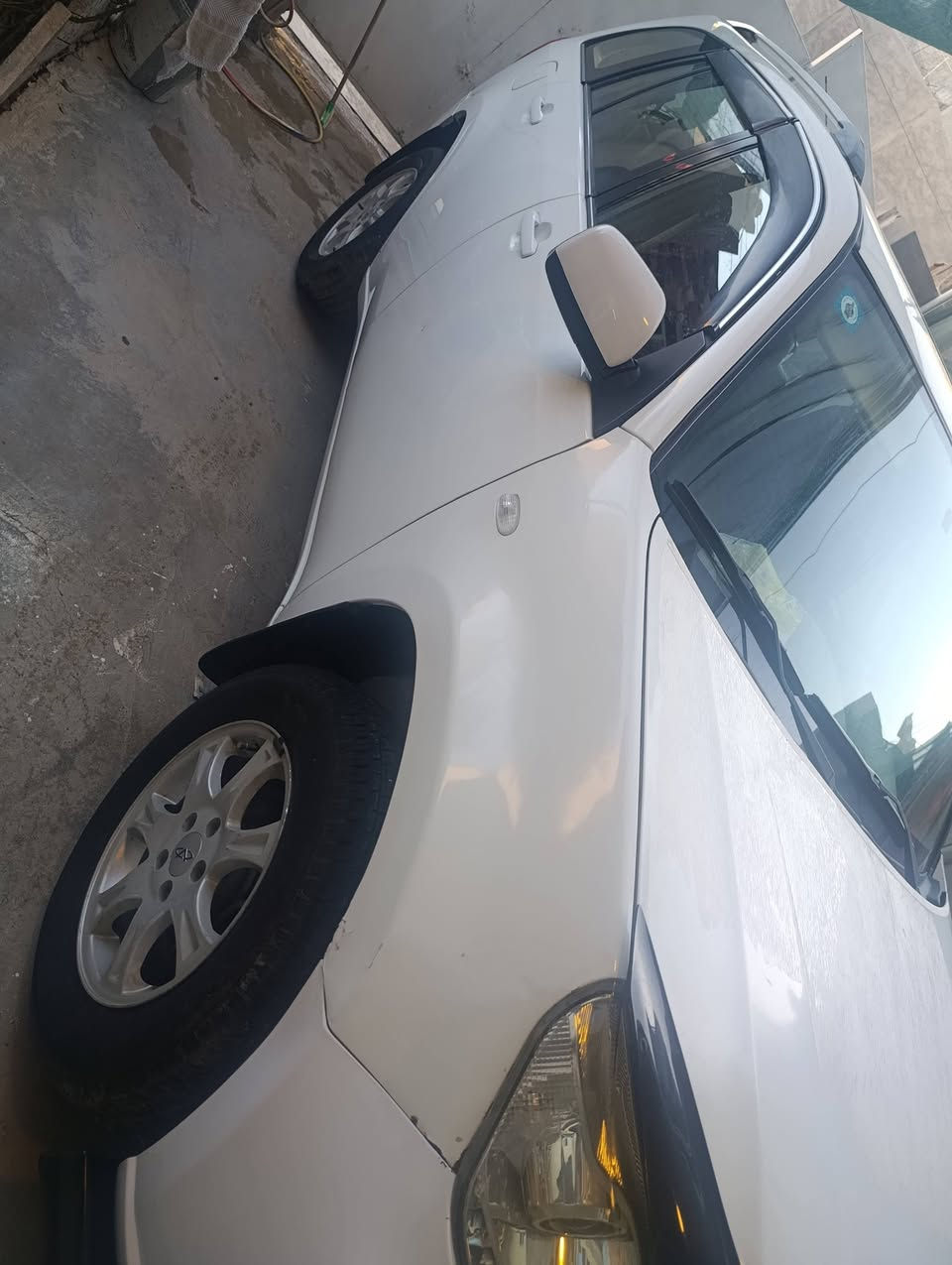 تيكو موديل 2014
سياره بيه طخه خفيفه يم بالجاملغ الامامي
باسمي رقم انكليزي
سياره جاهزه اي نقص ما بيه
السعر 71بيه مجال
مكاني بغداد ***********
*********** بي واتساب اثنينهن
