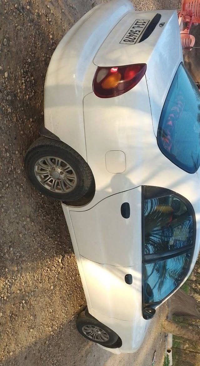 السلام عليكم دايو لانوس موديل 2002 رقم بغداد باسمي اني المالك مصبوغة عام جمالية بدون ضربة مكينة كير اوتو خير من الله السيارة جاهزة واحلى من الصور تبريد ثلج منظومة جديدة تخم تاير حدادية امامي خلفي جاهزة مكاني بابل المحاويل السعر 45 وبيها مجال للاستفسار ***********
