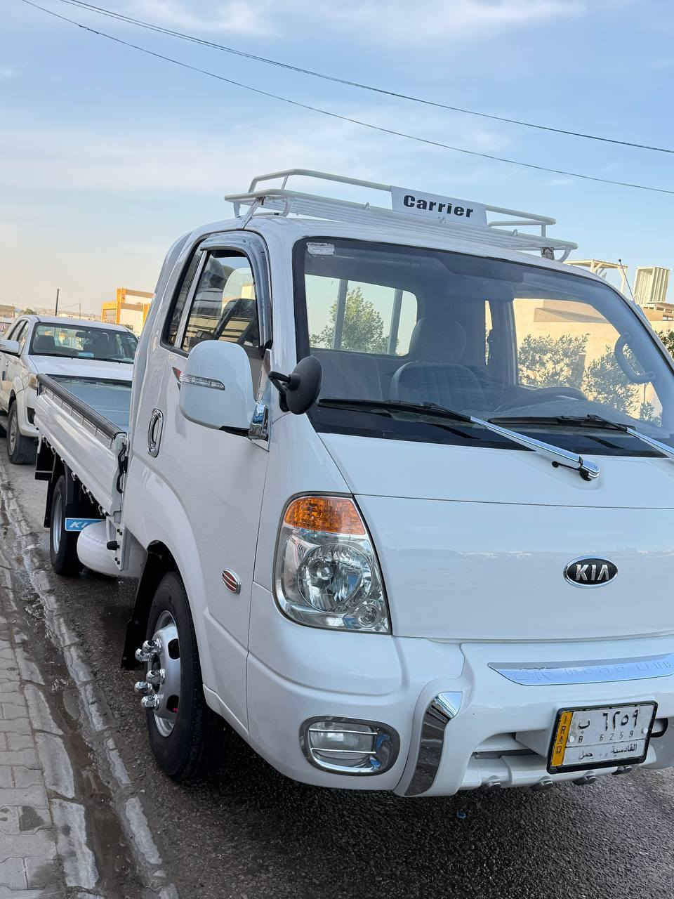 سلام عليكم كيا فحل مسكر سبلاين مكفوله من ذربه  مكينه ستوني شادهه مال حاويه جديده  تخم تاير لاسه التركي محور 14 رقم قادسيه موديل 2010 السعر 147 رقم ***********
*********** ملاحضة رقمي لاسيا بس واتساب
