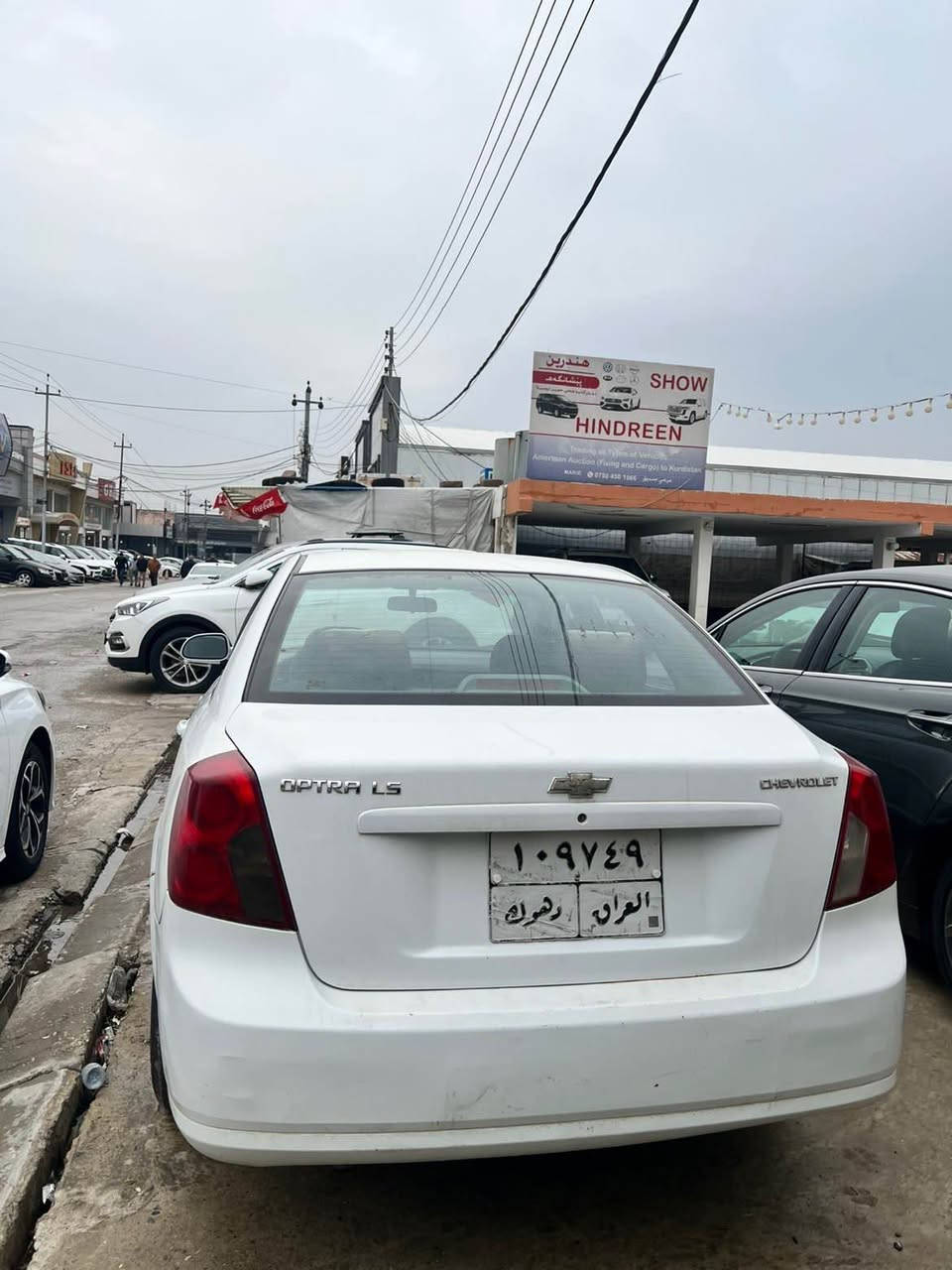 شوفرليت وبترا موديل 2014 گيرو ماكينه شه رت دو بنيكت سبغي يين تيدا بي داخلي ته غمي تايرا جديد سعر 82 مجال دهوك, العراق


**إذا كنت صاحب هذا الإعلان وتريد حذفه لأي سبب، رجاءا أرسل رسالة إلى الدعم الفني**