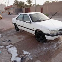 بيجو 405 • موديل ٢٠١٤ • مكينة وفتيس