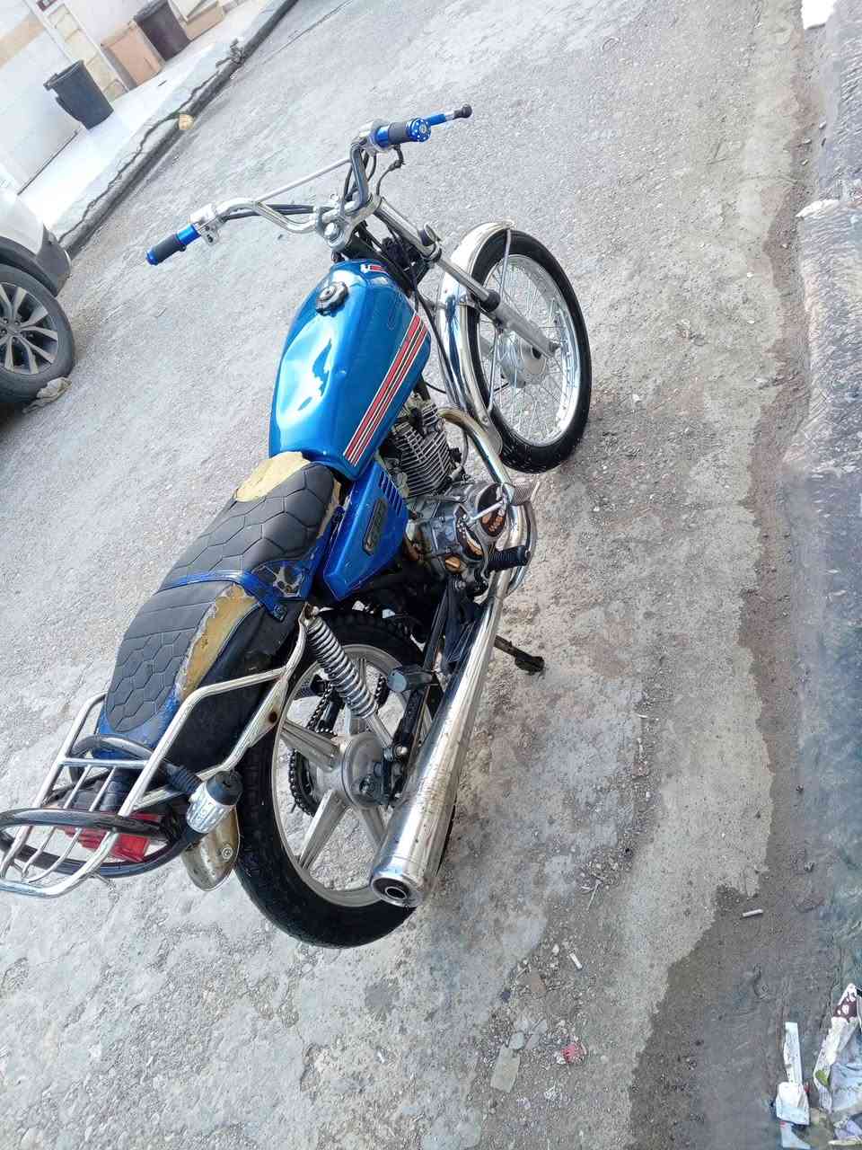 سلام عليكم دراجه للبيع نامه برو نضيفه مال تعليك لتواصل ***********
