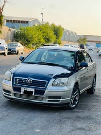 تويوتا أفينس • اتوماتيك • ٢٠٠٤