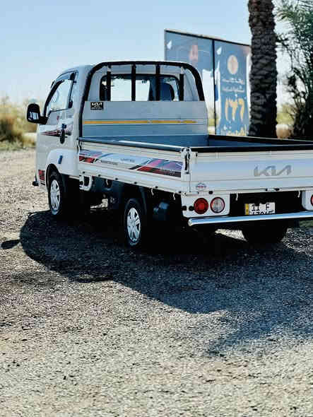 سلام عليكم كيا 2025 رقم بغداد بسمي كفاله عامه ماشيه 13 الف فول سستم بدون ننقص جاهزه حوض ودوشمه ودرع امامي خلفي مكاني بغداد ***********
