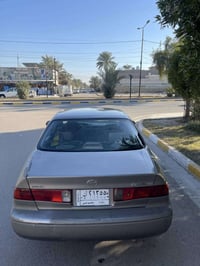 كامري 2001 وارد امريكي Le محرك اربعة سلندر محرك جديد كير ومحرك خير من ...